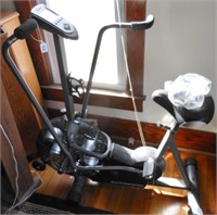 Schwinn exercise bike