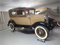 1931 Model A Ford Sedan, Runs & Drives
