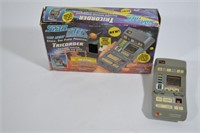 Star Trek Tricorder Toy With Original Box
