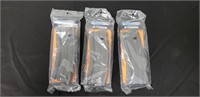 Lot of 3 New Okay Industries AR15, M16, M4 Mags