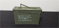 US 30 Cal Ammo Box