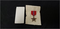 Bronze Star Military Medal