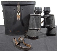 WW2 German Zeiss Kriegsmarine Binoculars 7x50