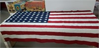 Valley Forge Flag Co. 48 Star United States Flag