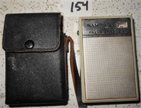 Sampson Transister radio