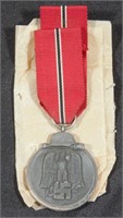 WW2 German Medal "Winterschlacht I'm Osten"