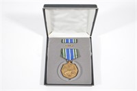 US 1775 Military Achievement Medal in Case