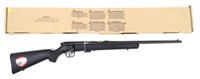 Savage Model 93F .22 Mag. bolt action rifle,