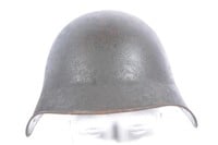 WW2 Swiss M18 Helmet Complete With Liner