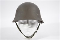 Swedish M26/56 Combat Helmet