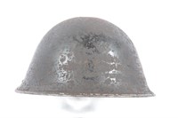 WW2 British MKIII Turtle Helmet