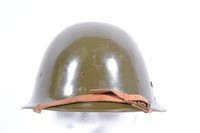 1950s French Military Helmet.
