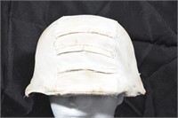 Spanish/ German Helmet With Winter Cover