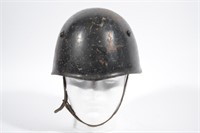 Original WW2 Italian M-33 Helmet