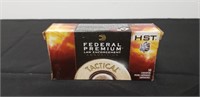 50 Rounds Of Federal HST Defensive Rounds 45 ACP