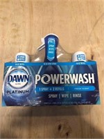 Dawn power wash