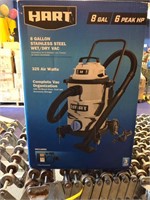 Hart shop vac