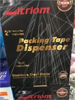 Tape dispenser