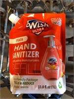 Wish refil hand soap