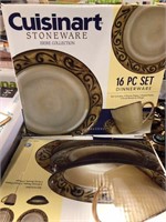 Cuisinart stonewear set