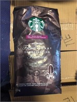 Star bucks coffee beans