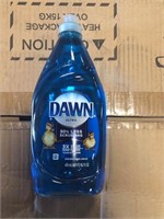 Dawn dish detergent