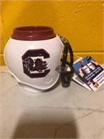 USC mug helmet