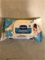 Baby wipes