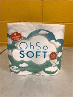 oh so soft toilet paper