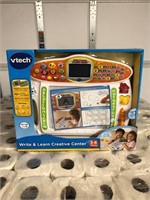 V-tech write and learn