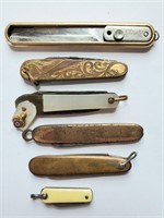 Small pocket knives