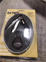 Old timer 2 pc in tin