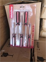 5 pc screwdriver set