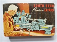 South Bend playing card