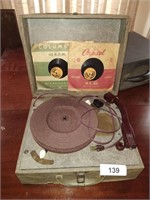 Electric Record Player