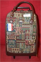 AMERICAN TOURISTER LUGGAGE ON WHEELS