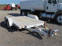 (DMV) 1993 BEVCR 6'5" X 10' Trailer