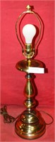 BRASS STYLE TABLE LAMP