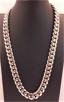 New 316 Stainless-Steel Men's Chain Necklace.