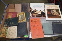 ANTIQUE / NEWER BOOK COLLECTION ! -B-3