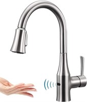 Touchless Kitchen Sink Dual-Function Sprayer