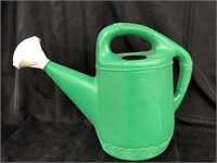 TPI Green aplastic Watering Jug - new