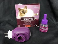 Relaxivet Calming Diffuser Kit for Pet