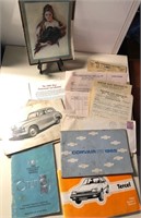 Automobile Manuals 1926 to 1982 x7