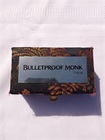 Bulletproof Monk Balls