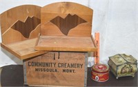 VINTAGE MONTANA CRATE & MORE ! -A+