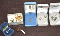 ESTATE JEWELRY COLLECTION ! -B-1