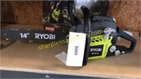 RYOBI RY3714 gas chainsaw - 14"