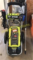 RYOBI electric pressure washer- 2300 psi