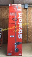 Homelite straight shaft trimmer